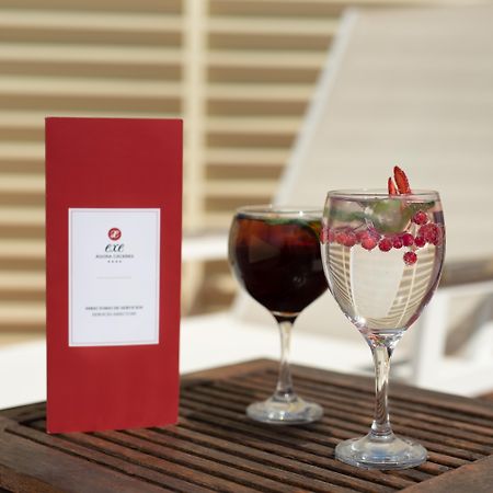 Exe Agora Caceres Hotel Eksteriør billede