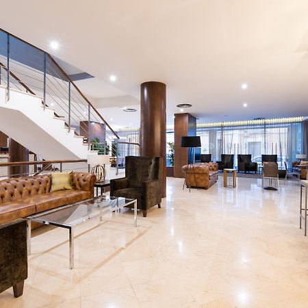 Exe Agora Caceres Hotel Eksteriør billede