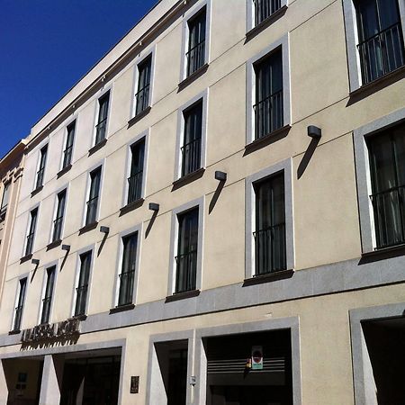 Exe Agora Caceres Hotel Eksteriør billede