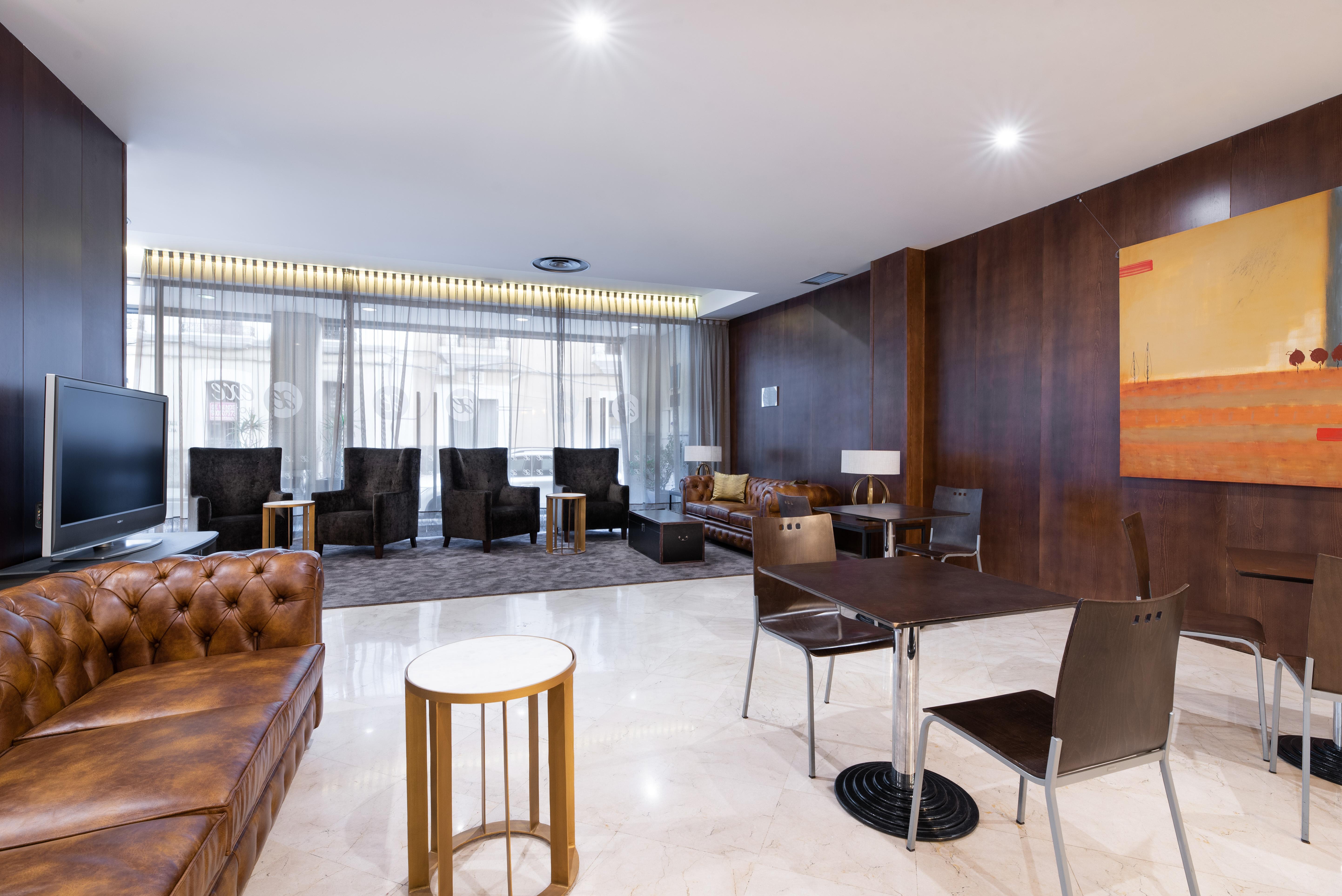 Exe Agora Caceres Hotel Eksteriør billede