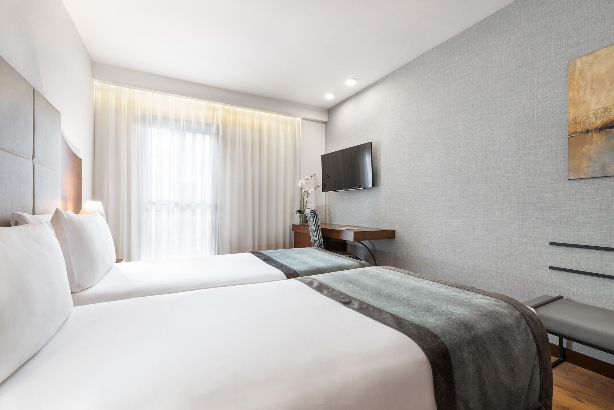 Exe Agora Caceres Hotel Eksteriør billede