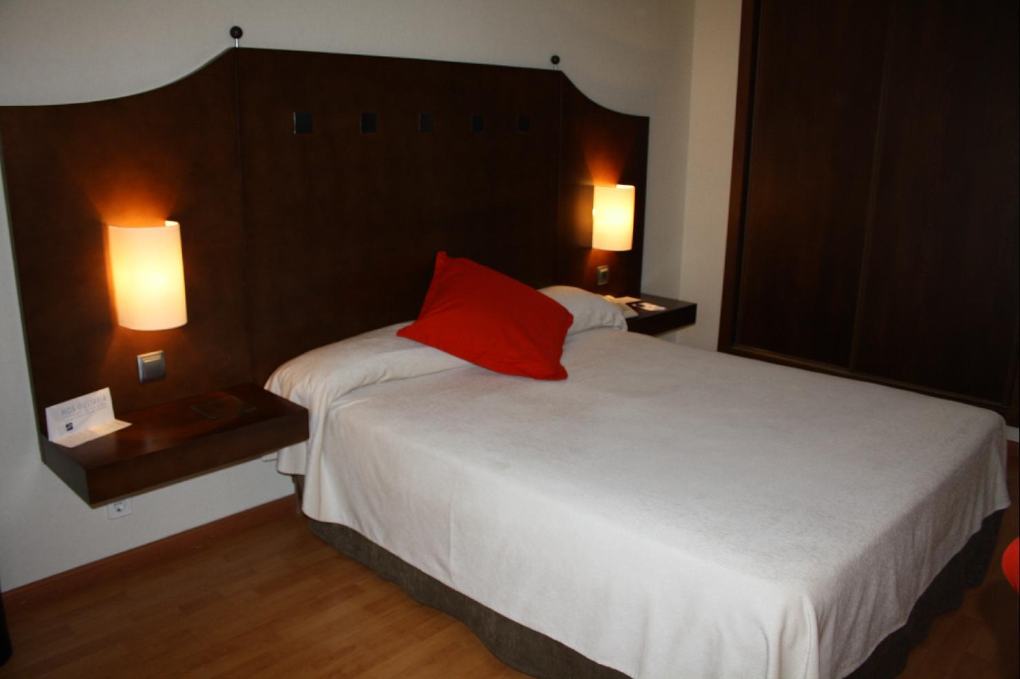 Exe Agora Caceres Hotel Eksteriør billede