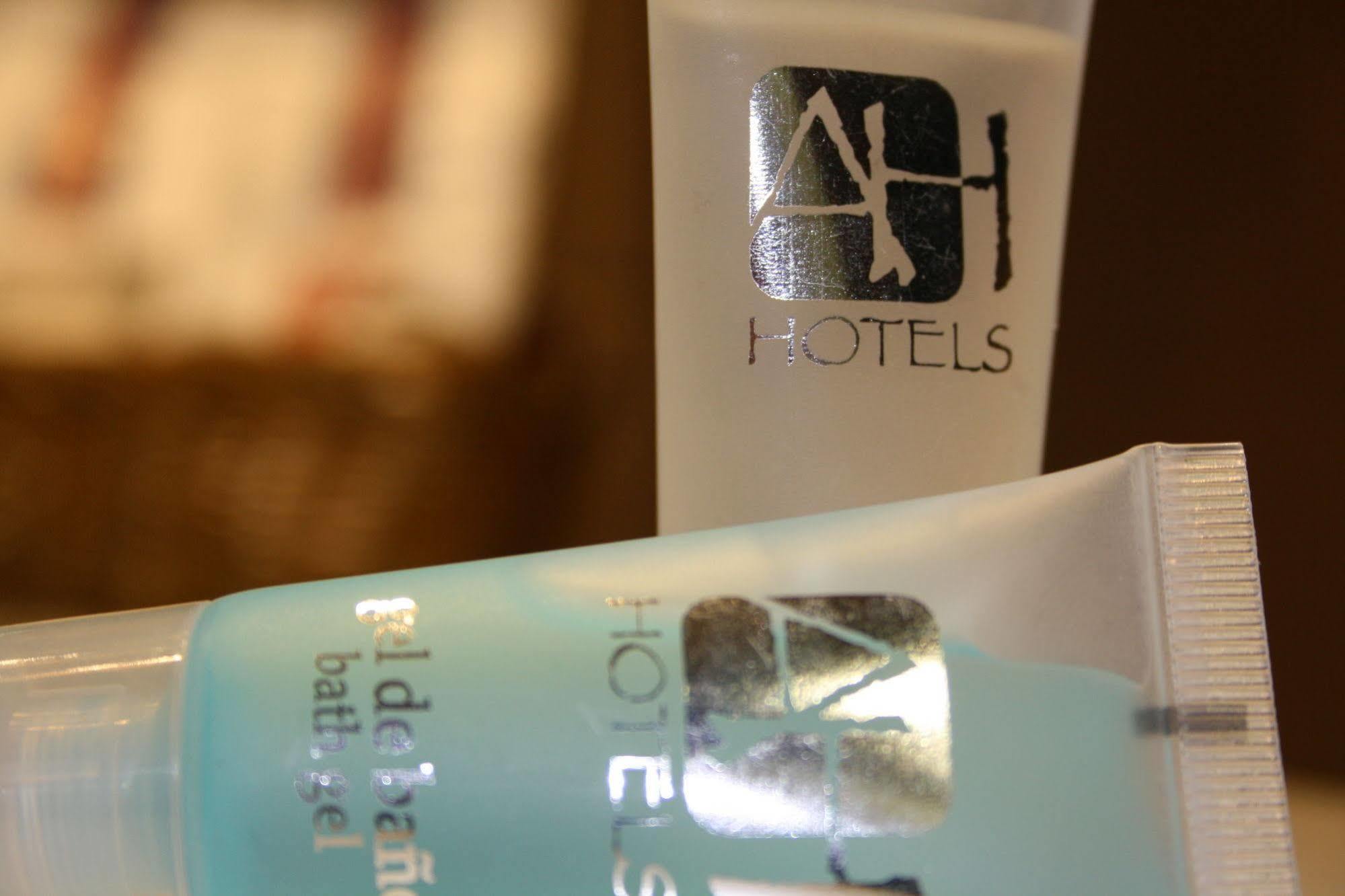 Exe Agora Caceres Hotel Eksteriør billede
