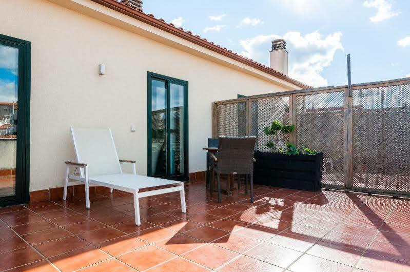 Exe Agora Caceres Hotel Eksteriør billede